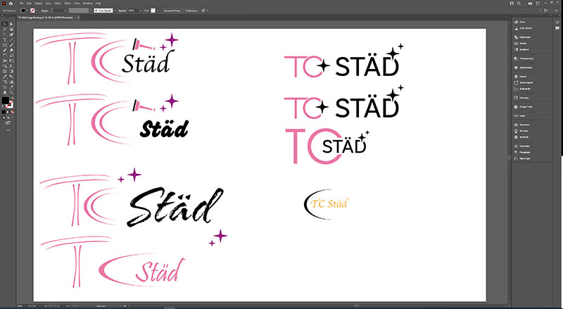 Illustrator TC Städ