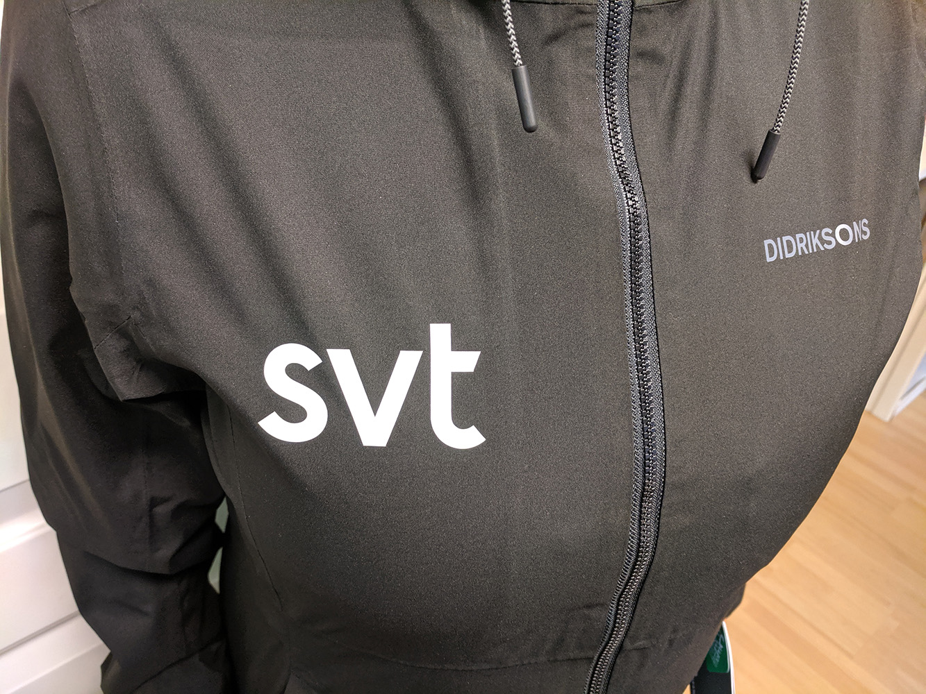 Jacka till SVT