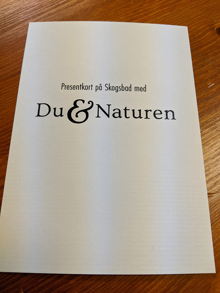 Exklusivt papper