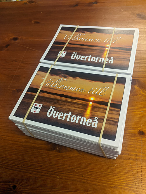 Välkommen till Övertorneå