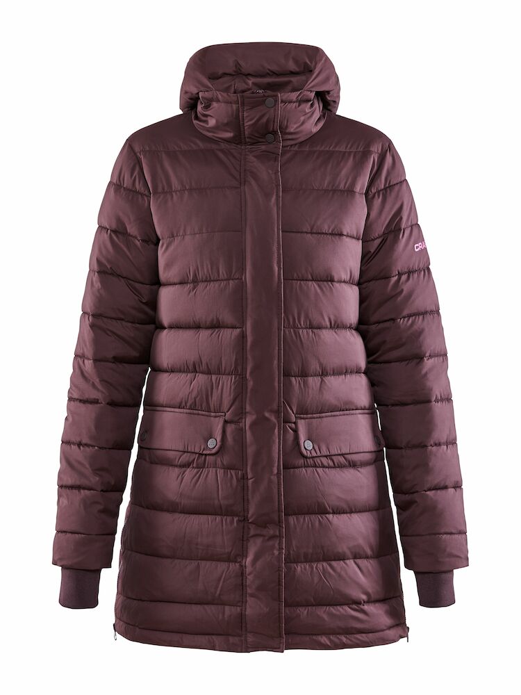Core Street Insulation Parka