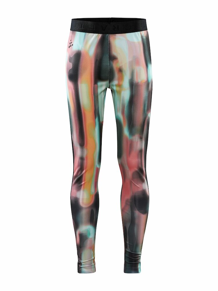 Core Focus Contrast Tights Jr