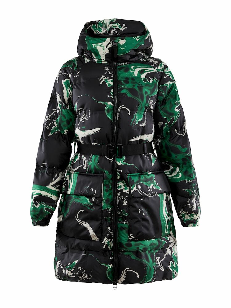 Faun Padded Parka