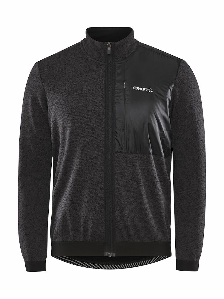 Adv Gravel Subz Knit Jacket M