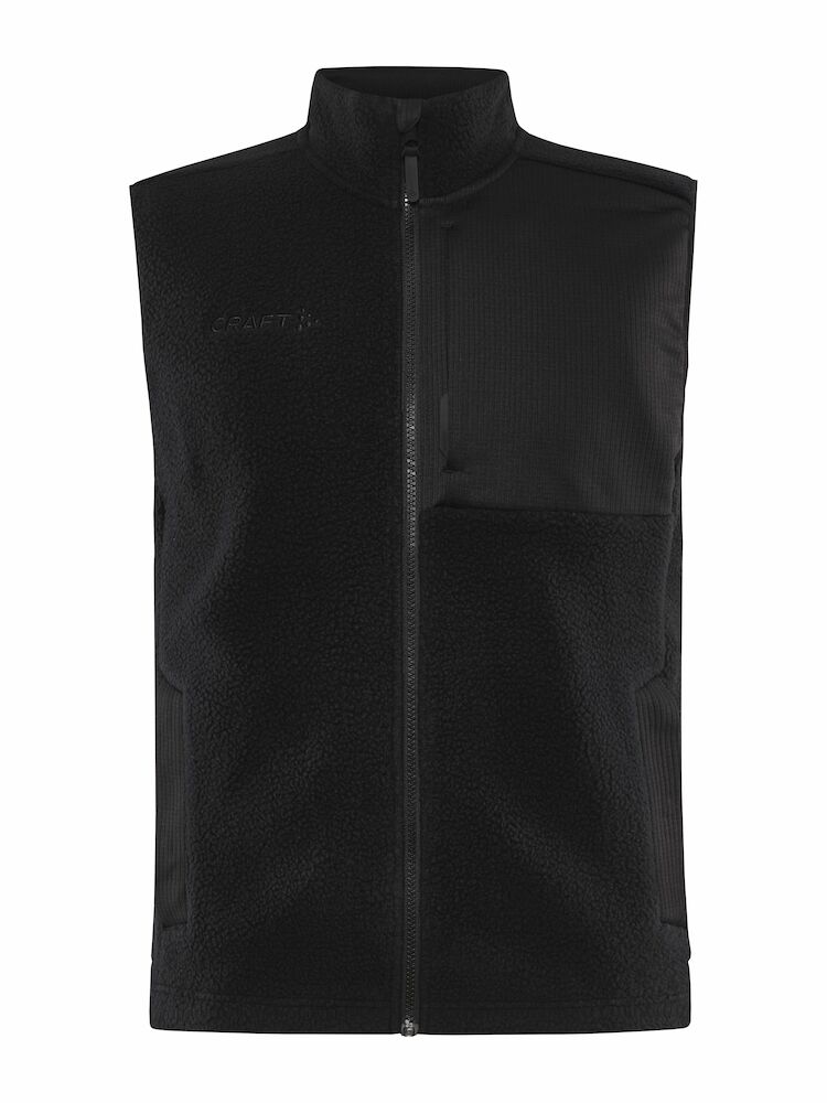 Adv Explore Pile Fleece Vest M