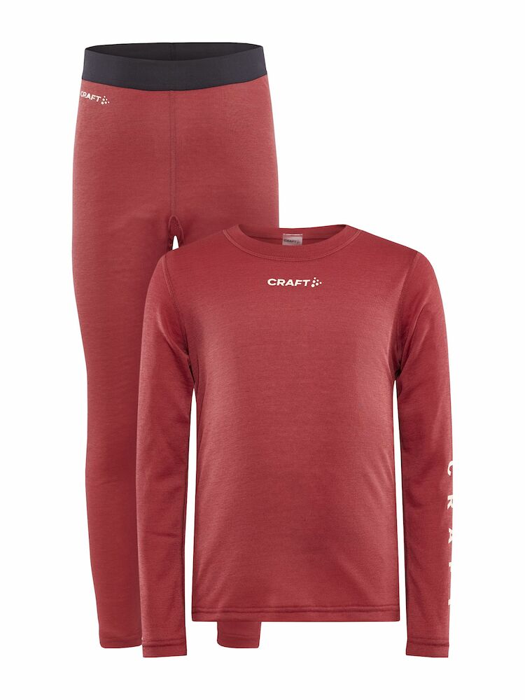 Core Warm Baselayer Set J