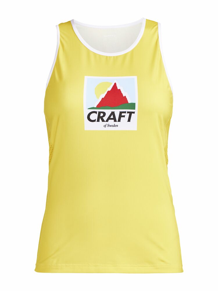 T-F Retro Elite Custom Singlet