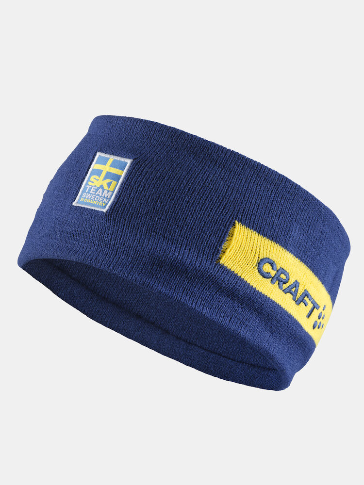 Ski Team Merch Knitted Headband