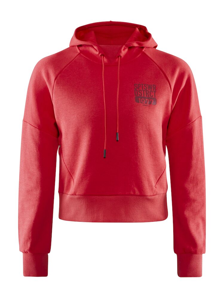 District Hoodie F