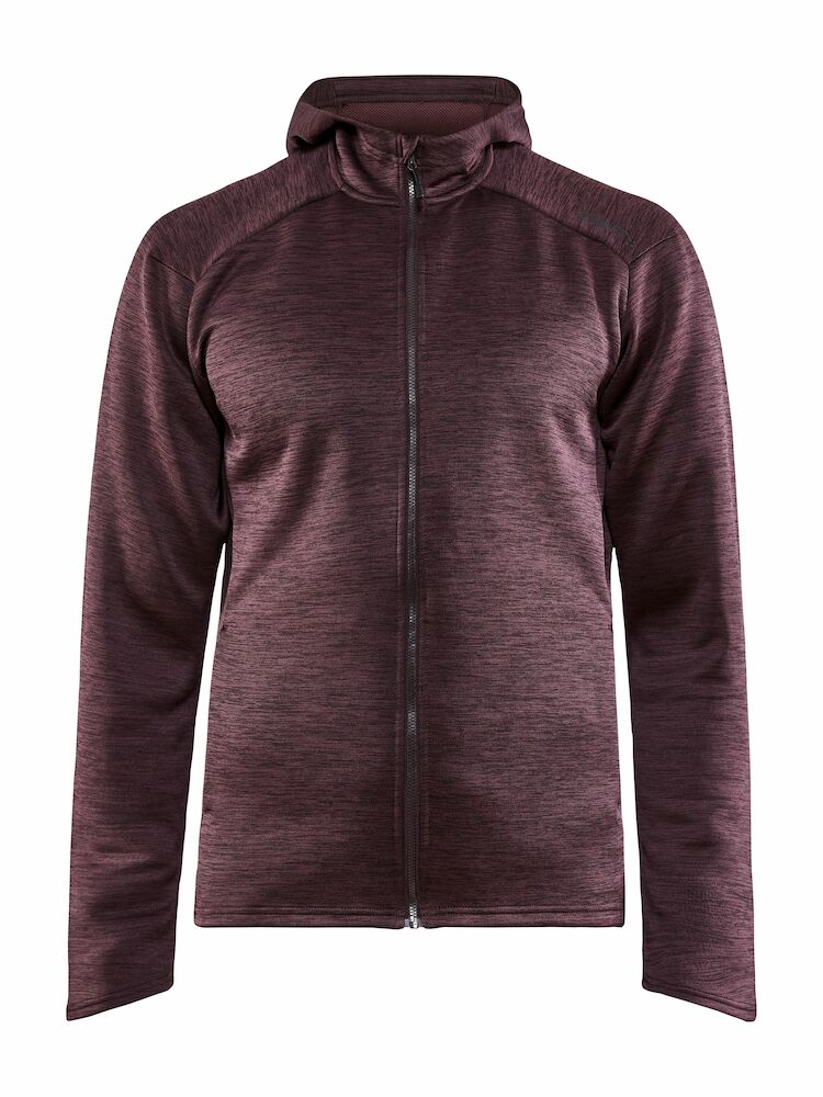 Adv Charge Zip Hood Jacket F