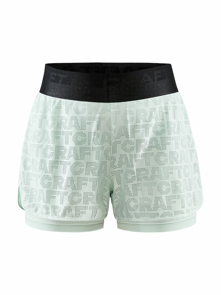 Core Charge Logo Shorts