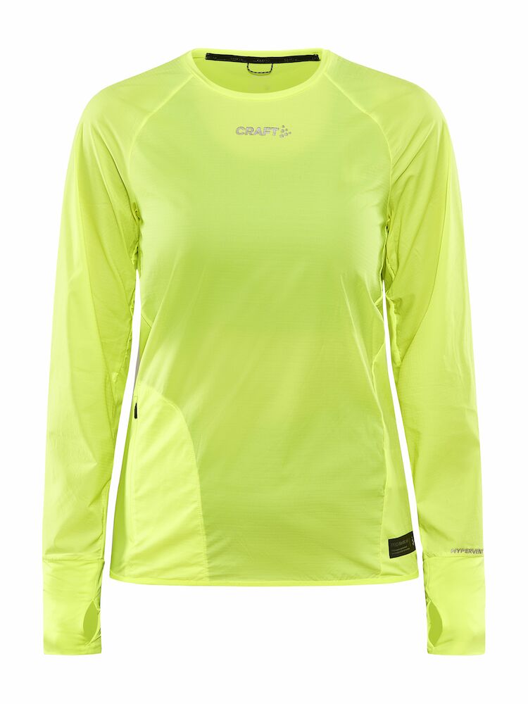 Pro Hypervent Ls Wind Top