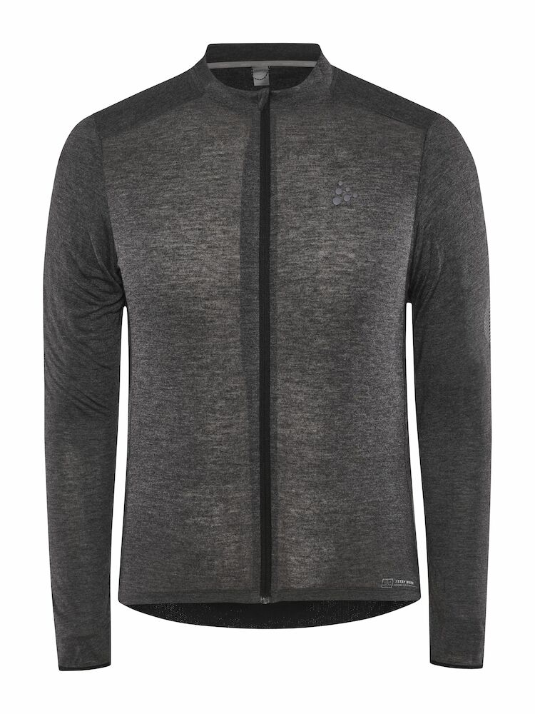 Core Bike Essence Wool Ls Jersey M