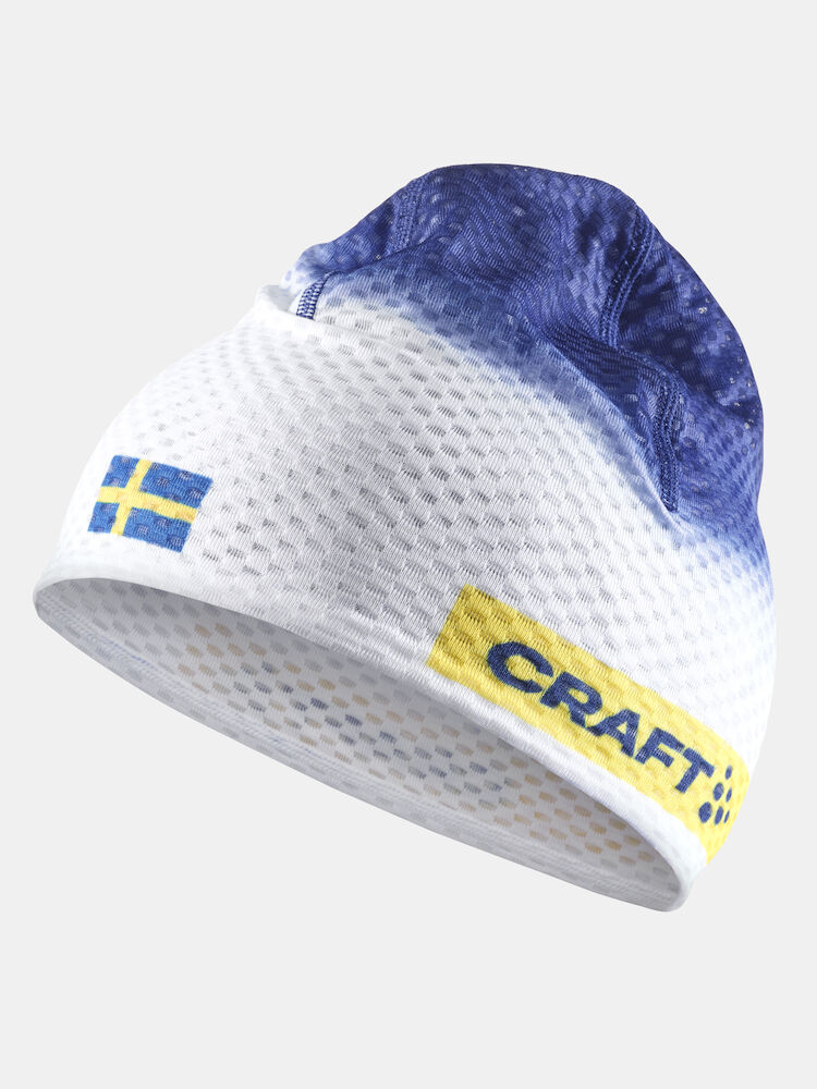 Ski Team Merch Mesh Hat