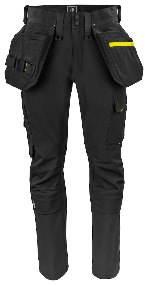 Hantverksbyxa 5551 med Fullstretch