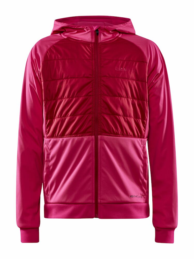 Adv Thermal Xc Hood Jacket Jr