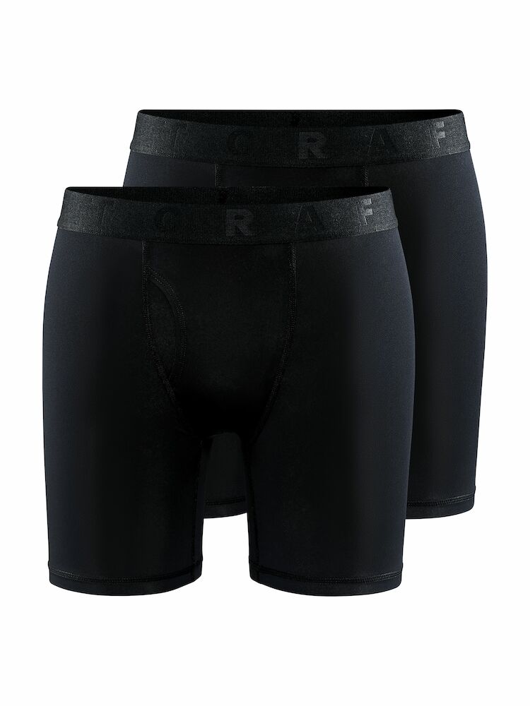 Core Dry Boxer 6-Inch 2-Pack M