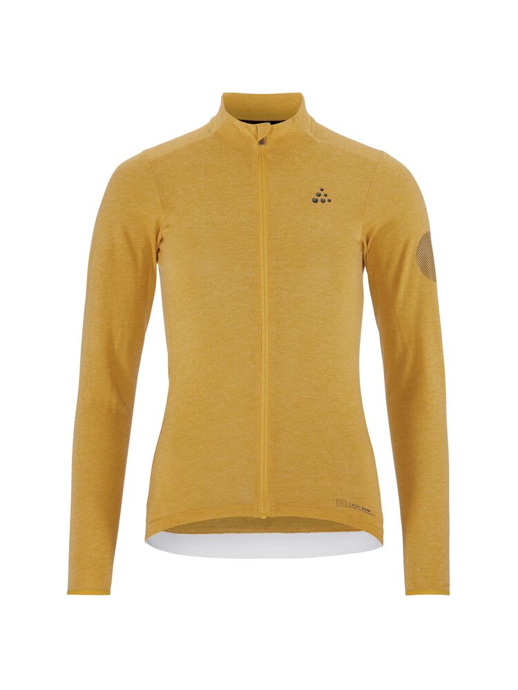 Core Bike Essence Wool Ls Jersey