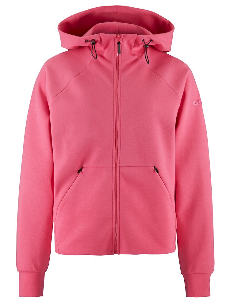 Adv Join Fz Hoodie