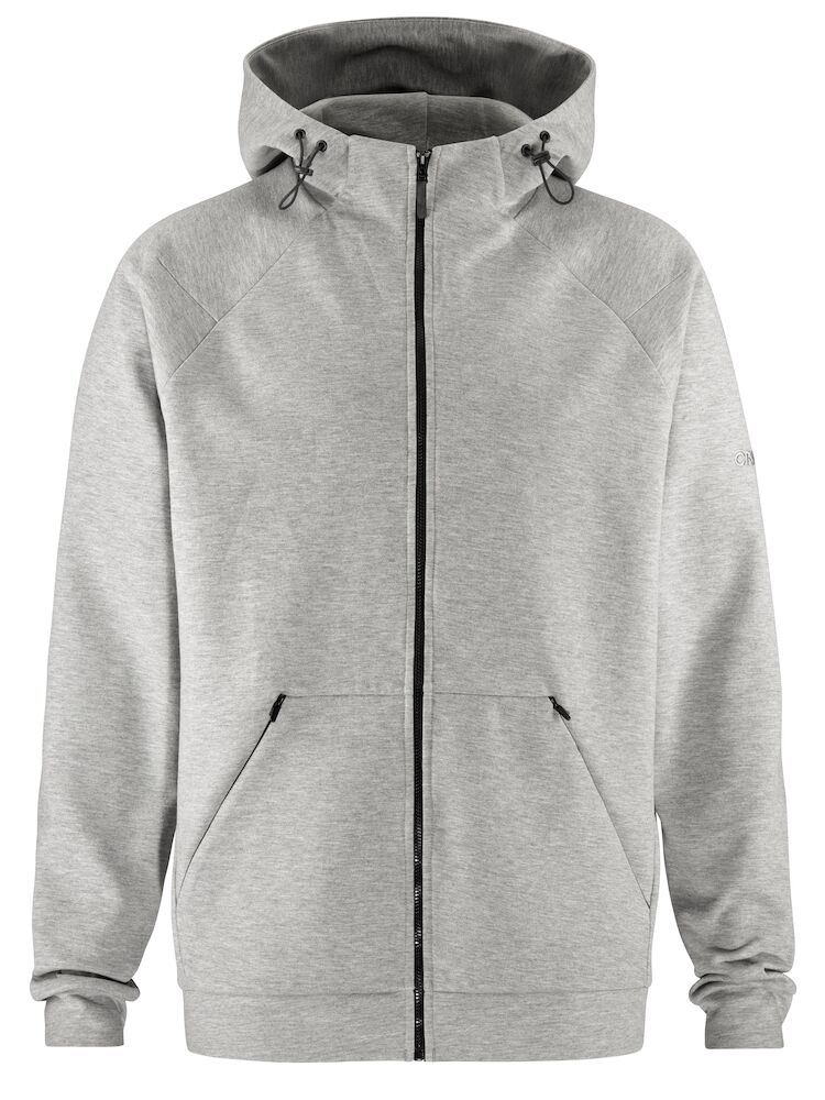 Adv Join Fz Hoodie M