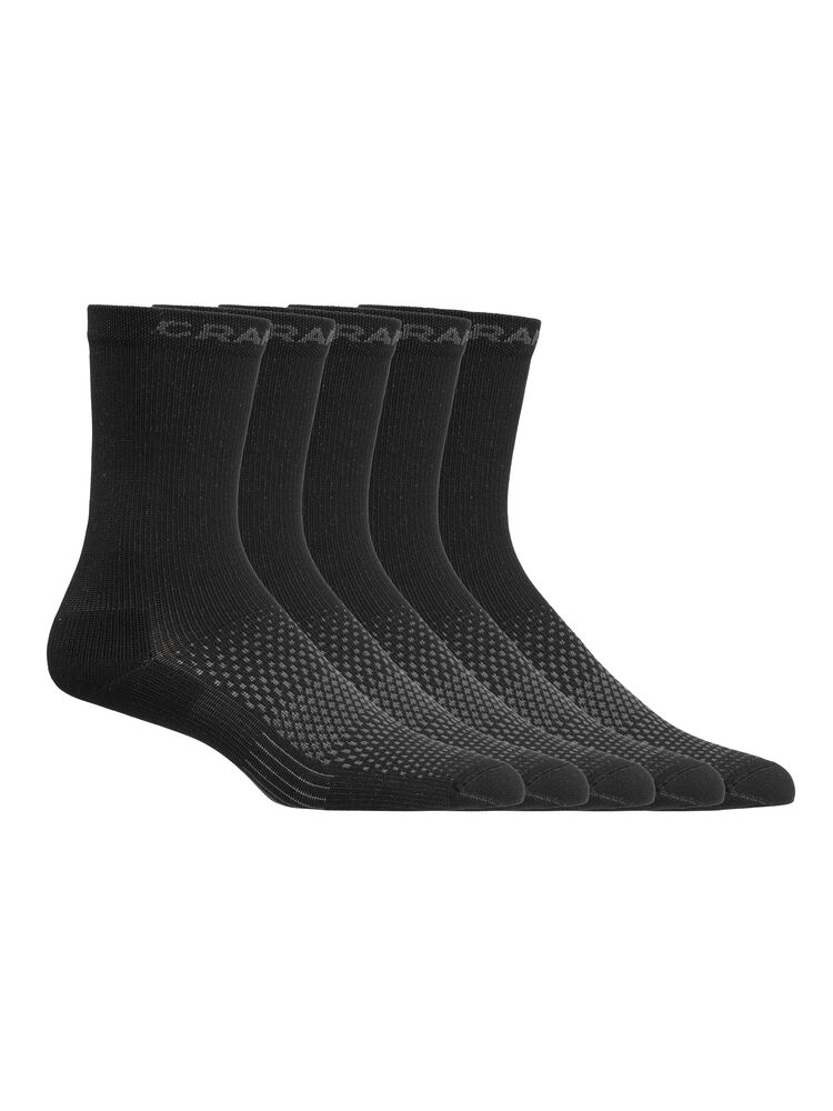 Core Dry High Sock 5 Pack