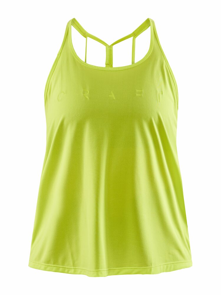 Core Sence Strap Singlet