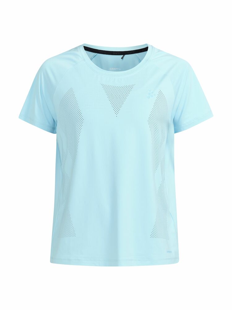Adv Charge Perforated Tee