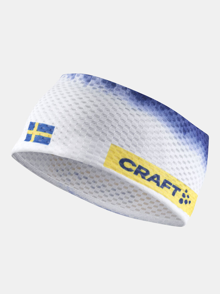 Ski Team Merch Mesh Headband