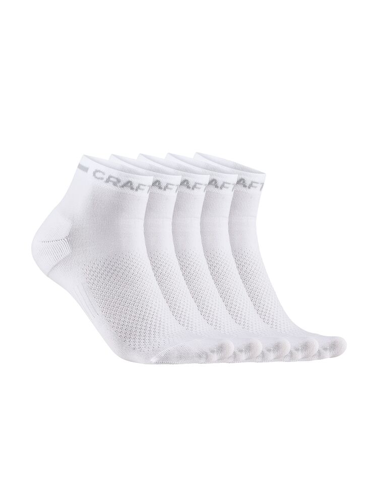 Core Dry Mid Sock 5-Pack