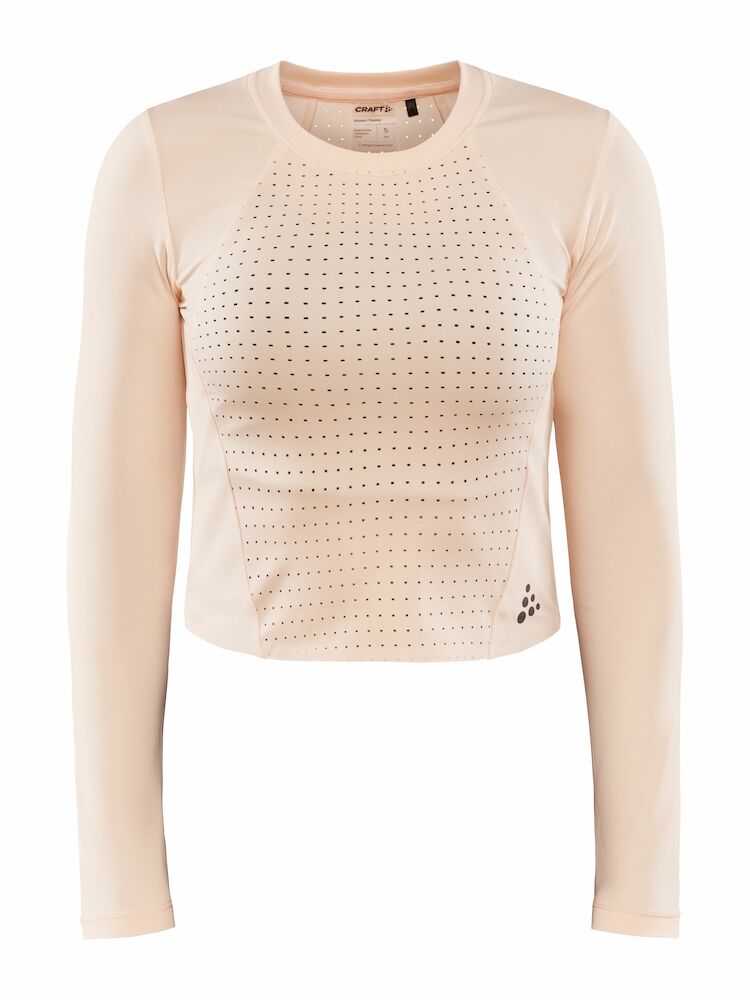 Adv Hit Cropped Top