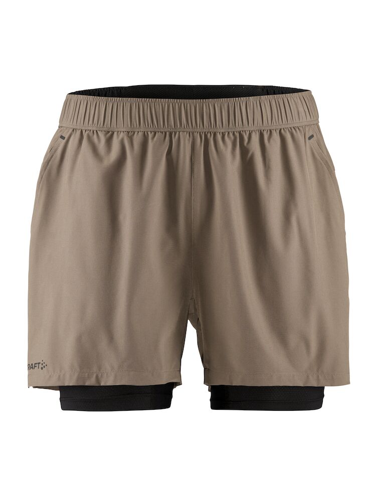 Adv Essence 2-In-1 Stretch Shorts M