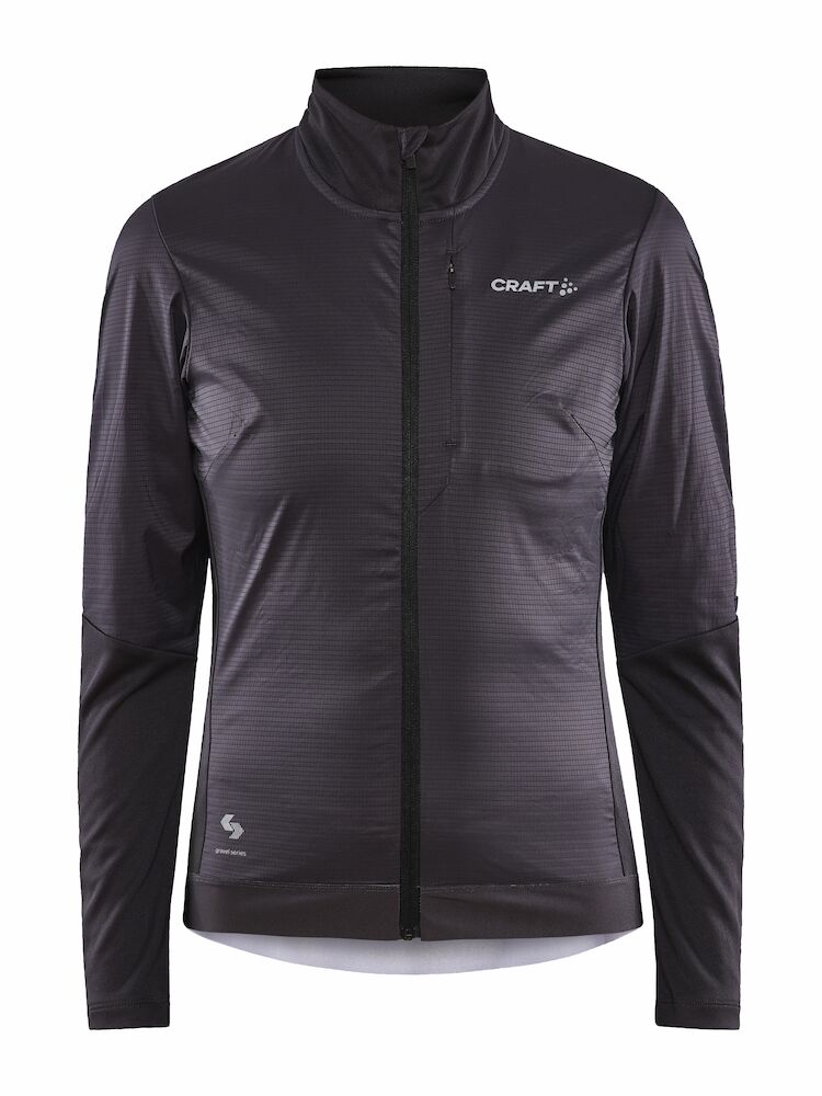 Adv Gravel Ls Wind Jersey
