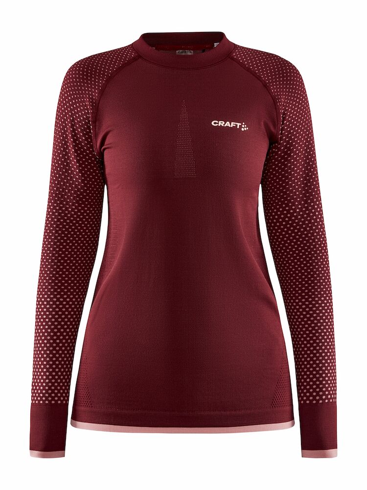 Adv Warm Fuseknit Intensity Ls