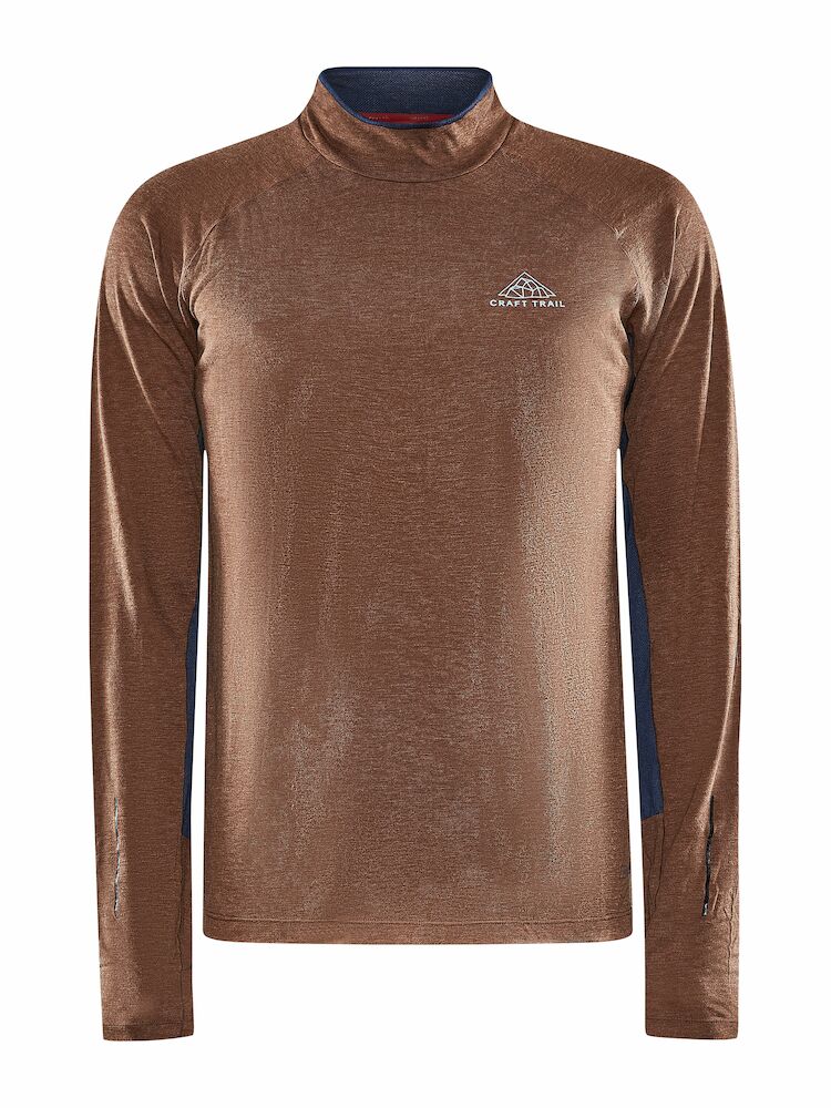 Adv Subz Wool Ls Tee 2 M