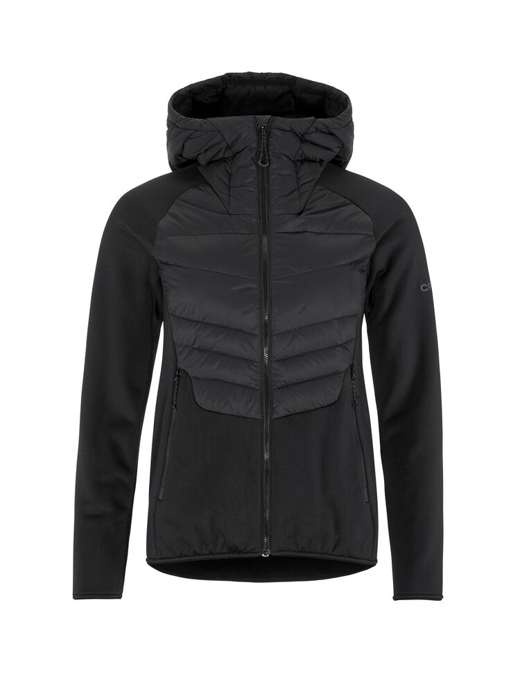 Adv Explore Lt. Down Hybrid Jacket