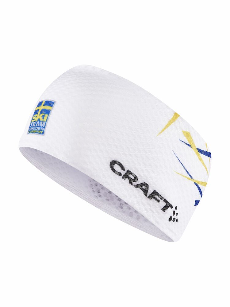 Ski Team Mesh Headband