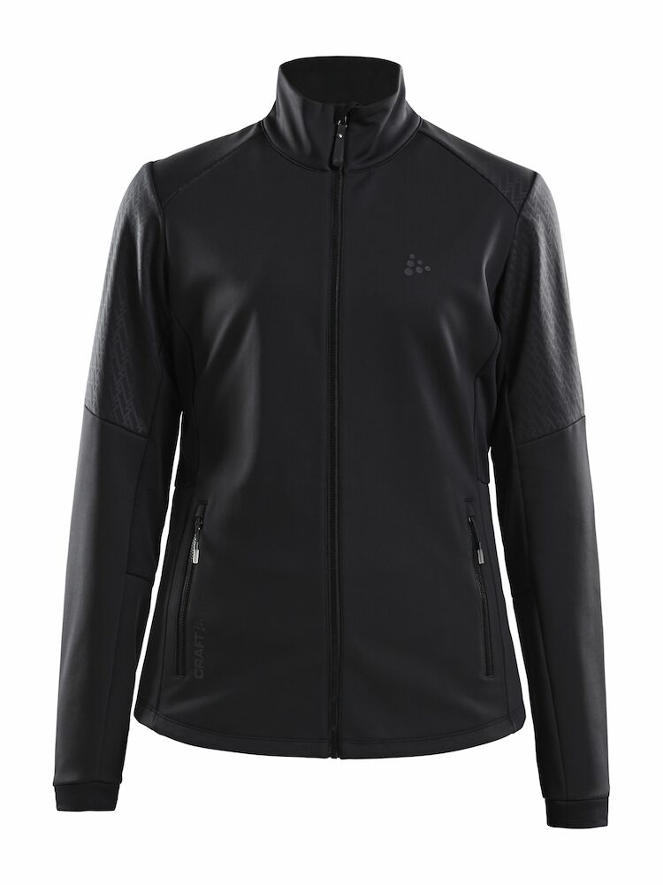 Warm Train Jacket