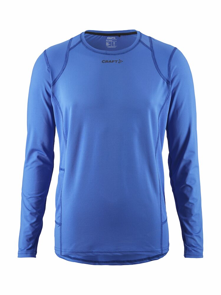 Adv Essence Ls Tee M