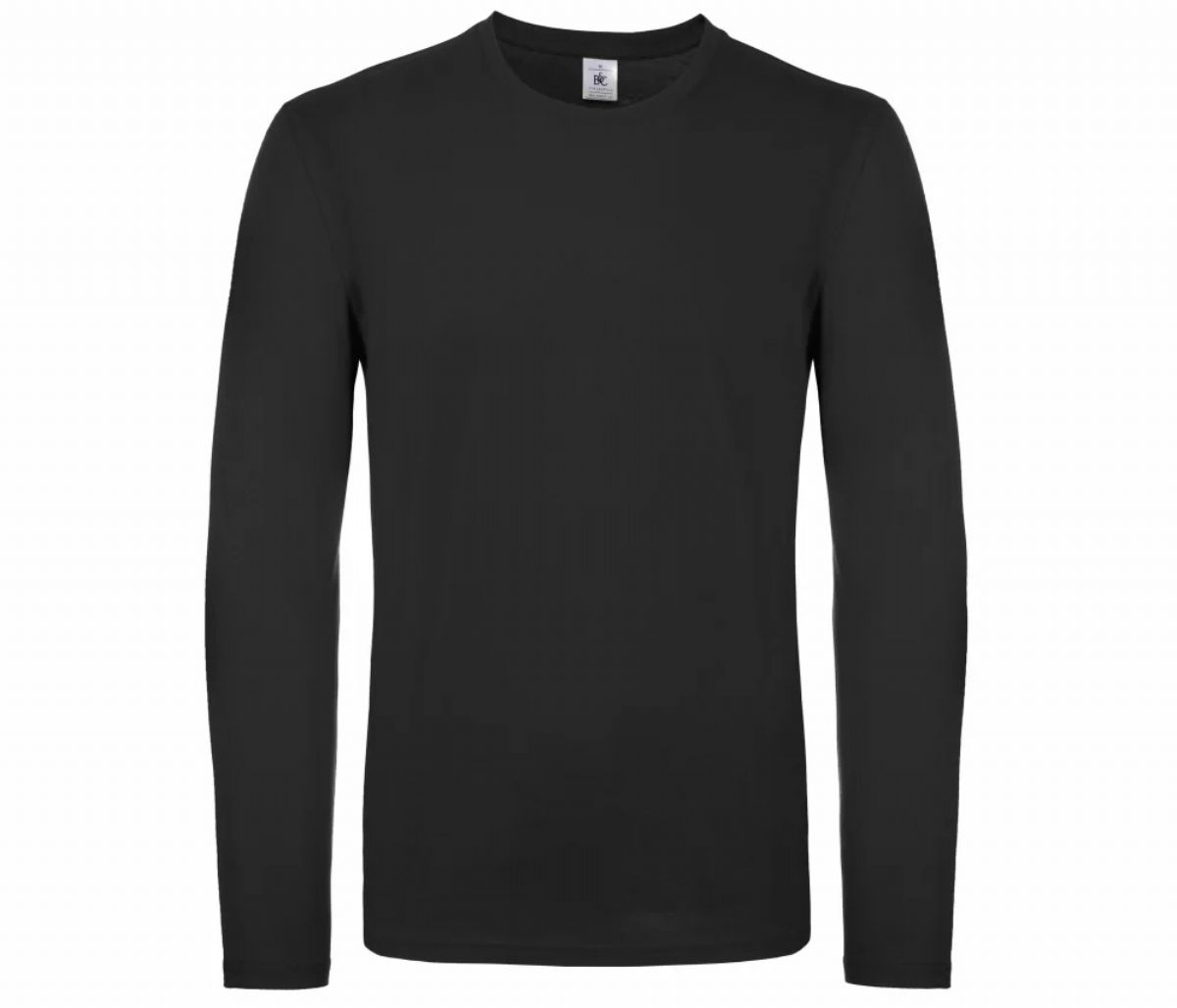 B&C Långärmad T-shirt