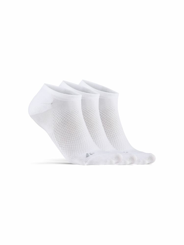 Core Dry Footies 3-Pack
