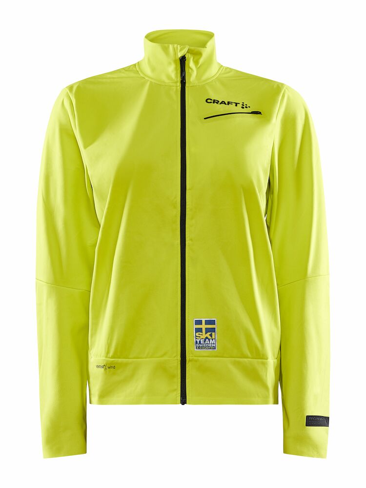 Ski Team Pro Velocity Jacket