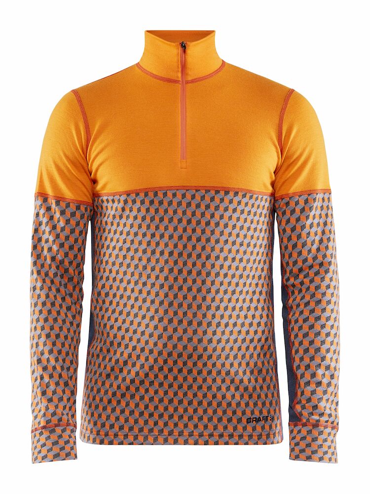 Merino 240 Zip