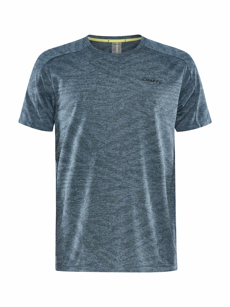 Adv Hit Ss Structure Tee M