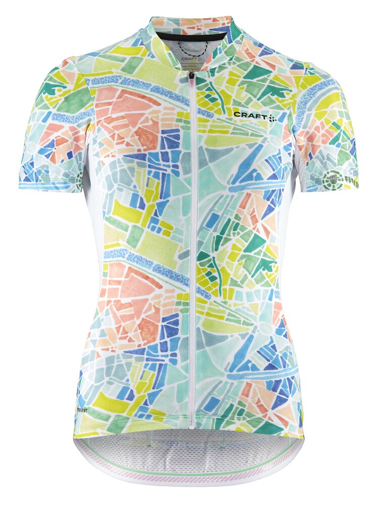 Adv Endur Graphic Jersey