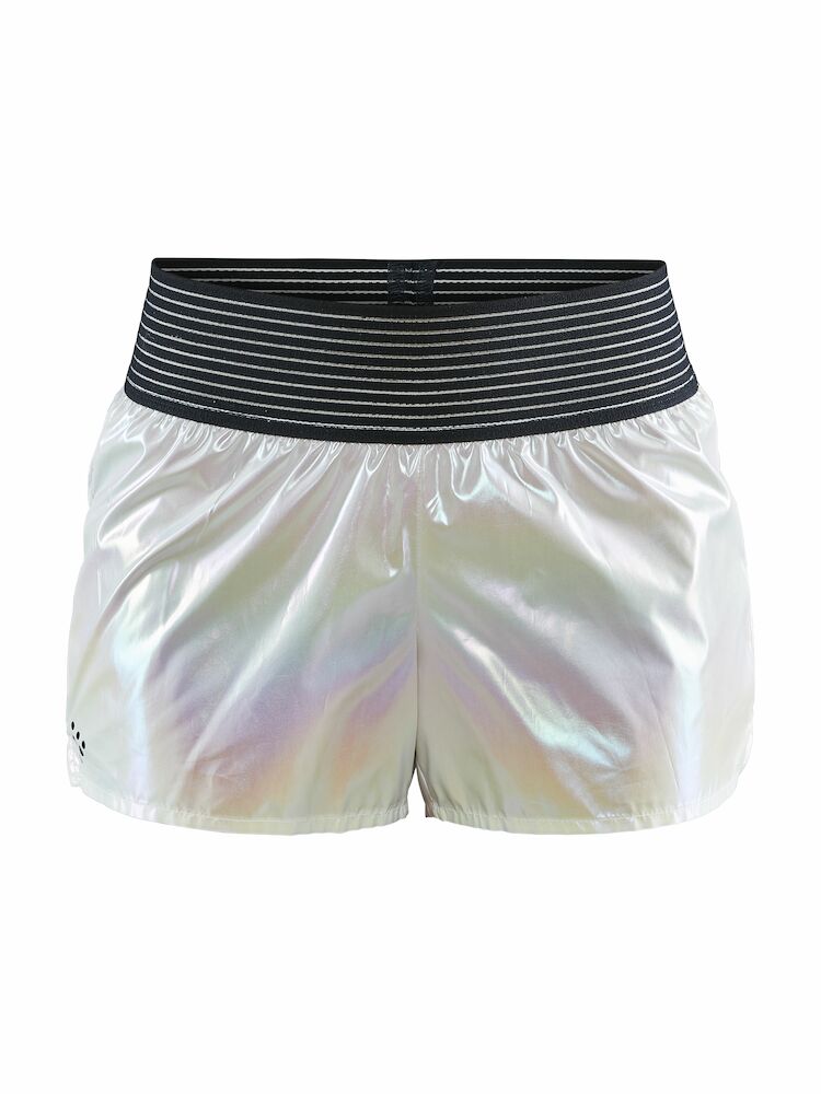 Untmd Shiny Sport Shorts