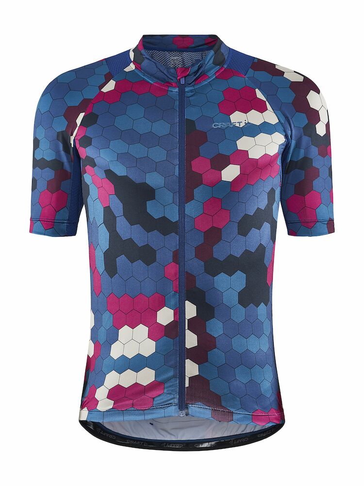 Adv Endur Graphic Jersey M