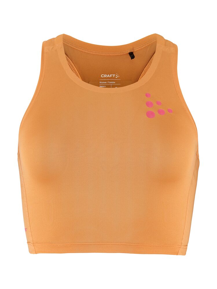 Pro Hypervent Cropped Top 2