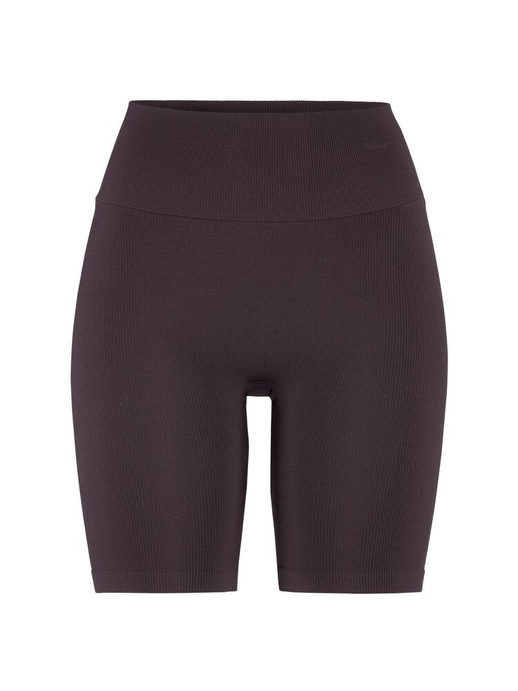 Collective Rib Short Tights