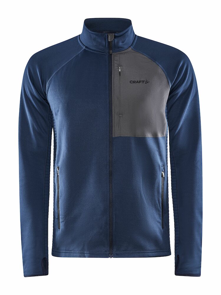 Adv Tech Fleece Thermal Midlayer M
