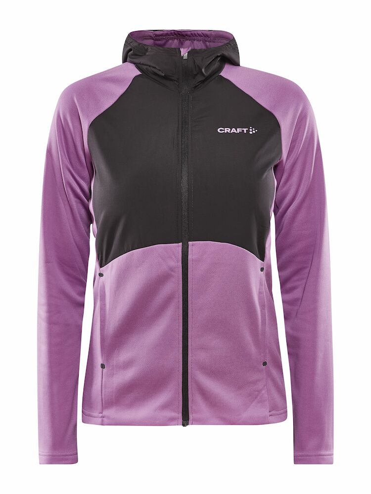Adv Essence Jersey Hood Jacket